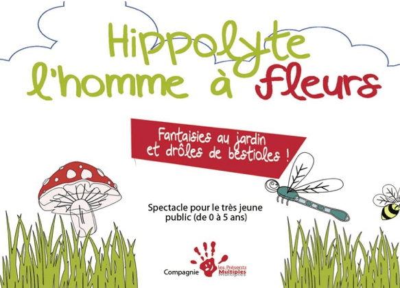 hippolyte l&rsquo;homme fleur
