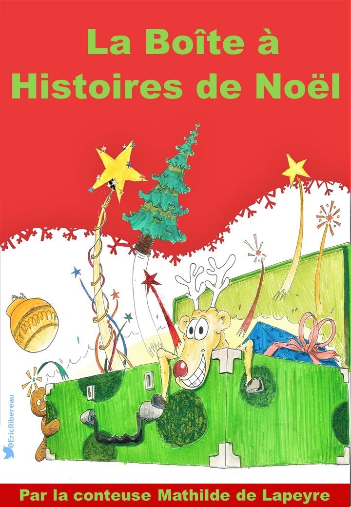La boîte aux histoires de Noël