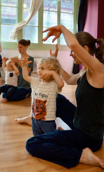 Ateliers Histoires & Comptines Signées DUO Parent-Enfant 2-5 ans