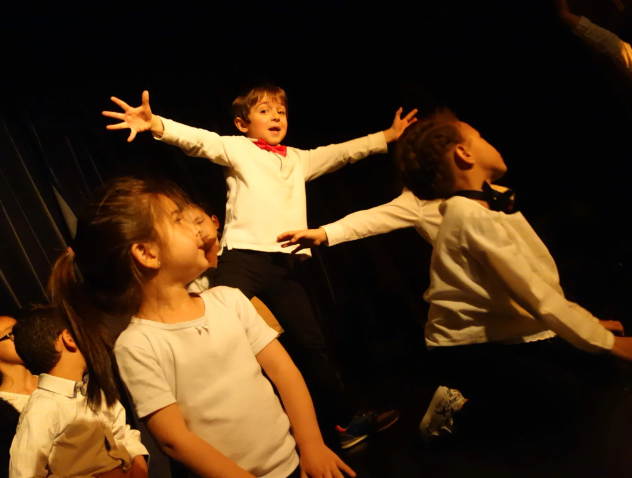 Ateliers Théâtre & Émotions en duo Parent-Enfant