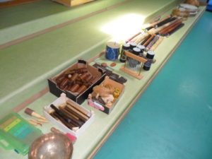 Les instrument’eaux