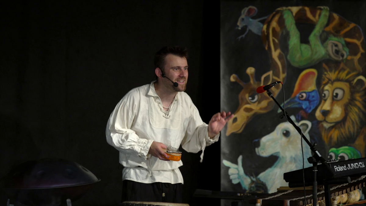 Grigri parcourt le monde