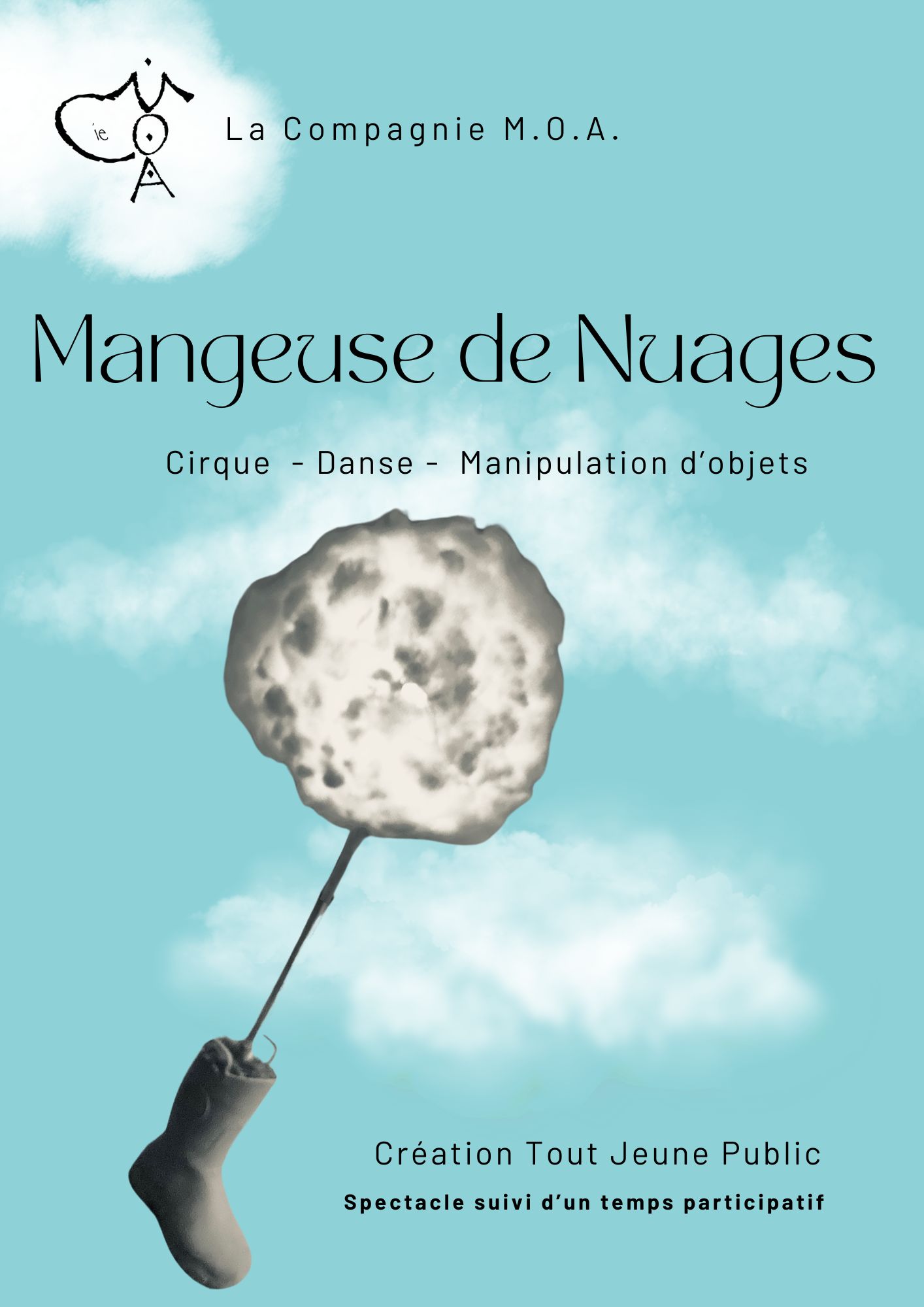 Mangeuse de Nuages