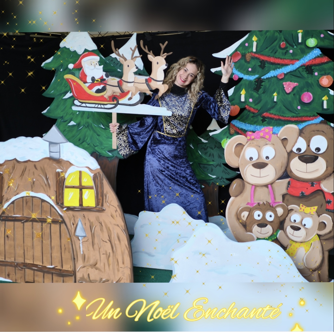 Un Noël Enchanté