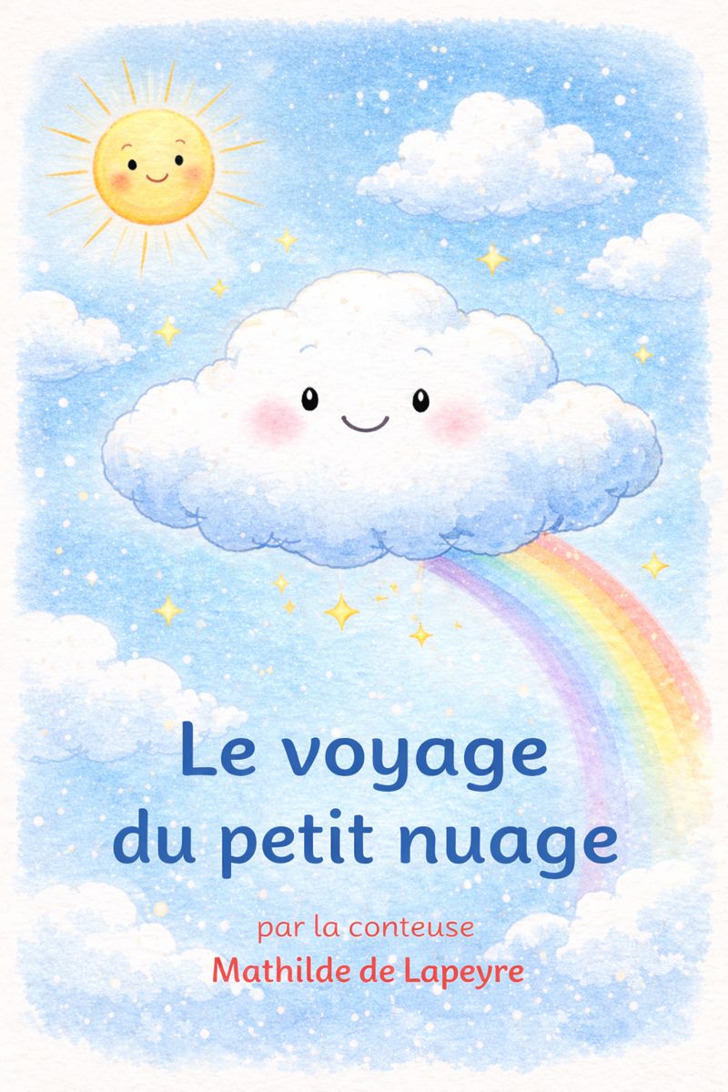 Le voyage du petit nuage