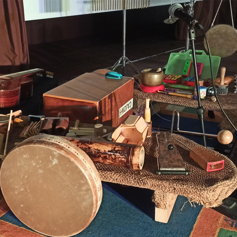 Les Musistoires