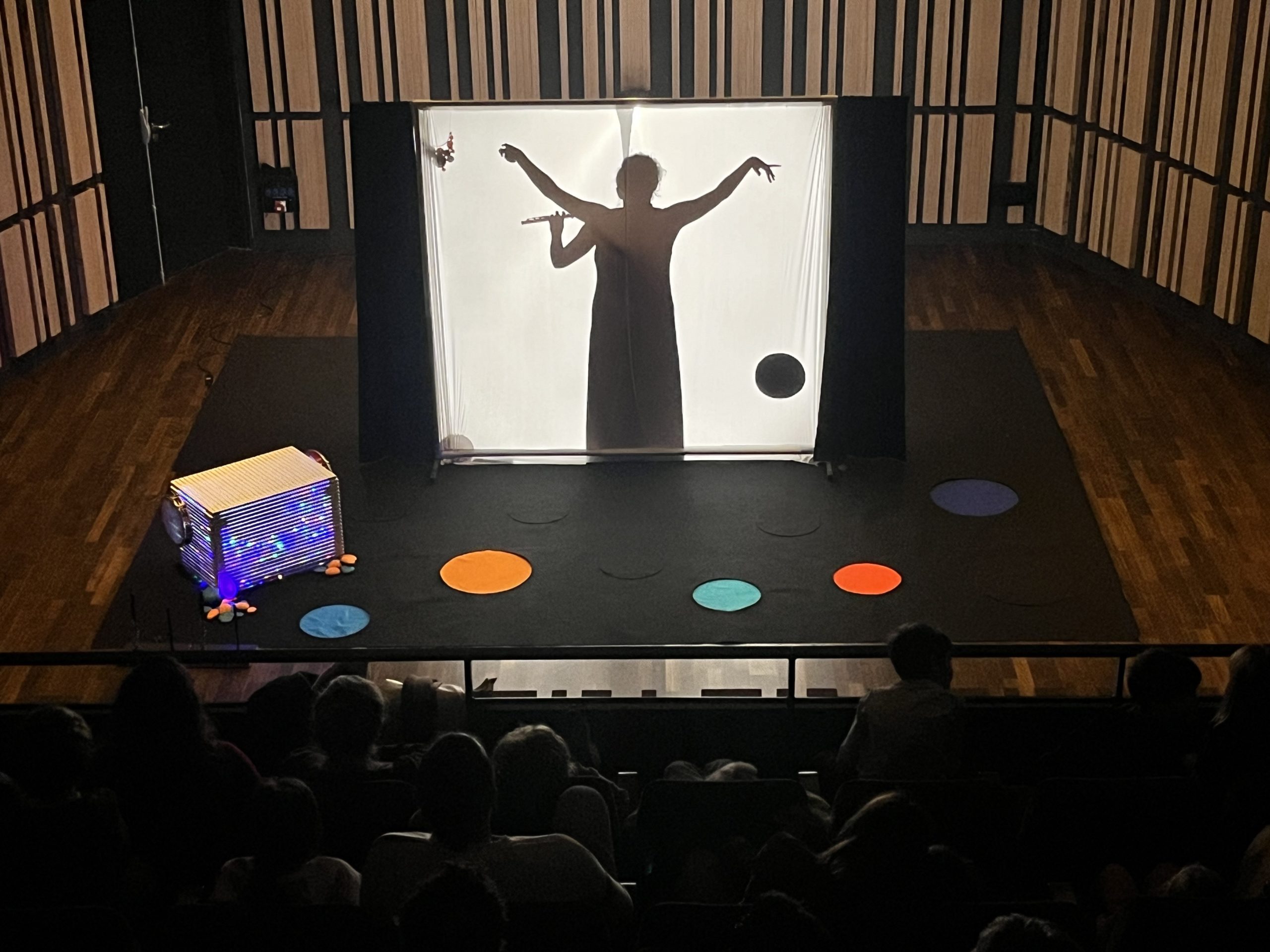 Ombres en Lumière